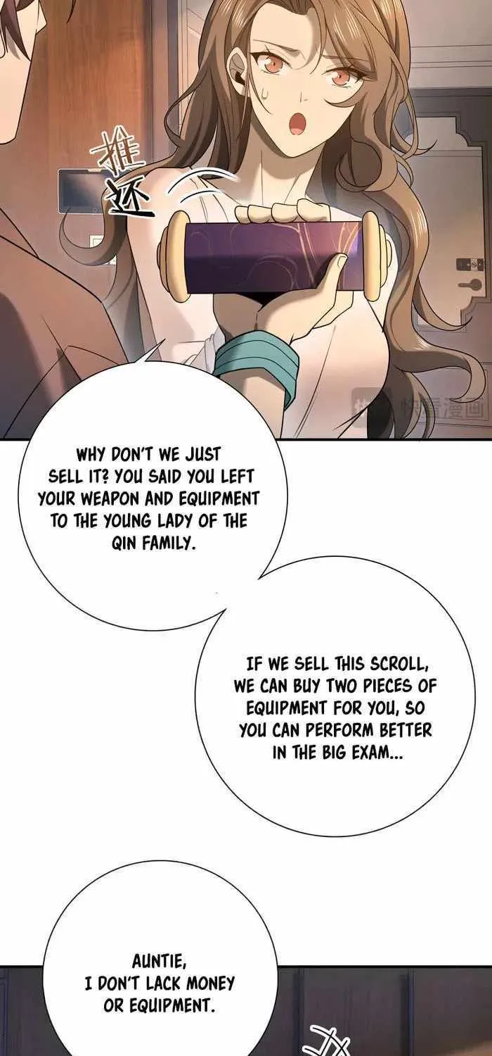 WORTHLESS PROFESSION: DRAGON TAMER Chapter 10 page 19 - 