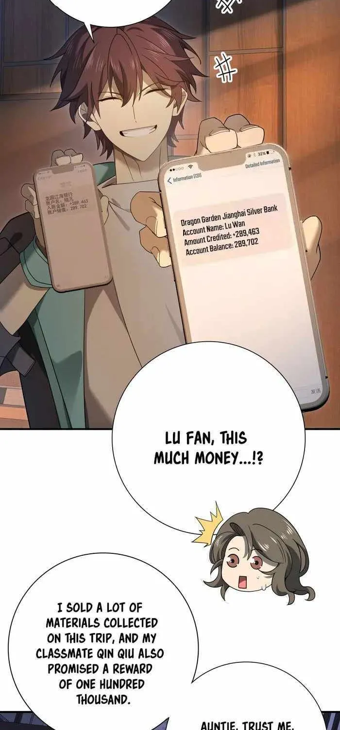 WORTHLESS PROFESSION: DRAGON TAMER Chapter 10 page 20 - 
