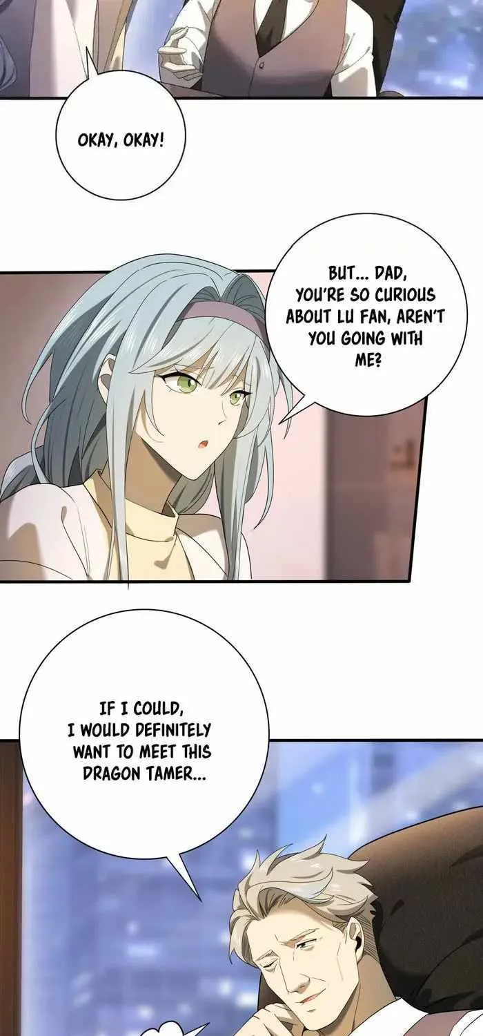 WORTHLESS PROFESSION: DRAGON TAMER Chapter 10 page 37 - 