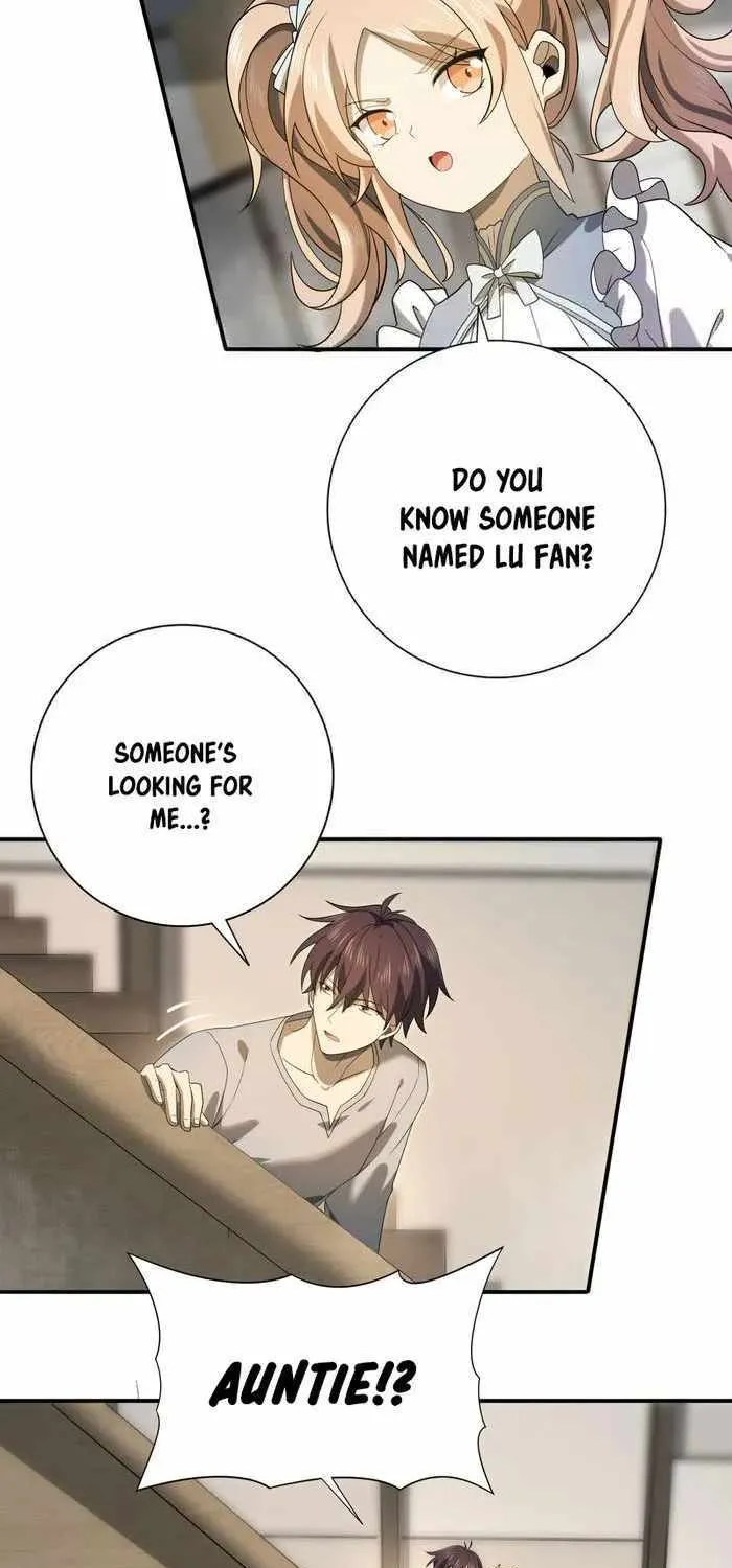 WORTHLESS PROFESSION: DRAGON TAMER Chapter 10 page 46 - 