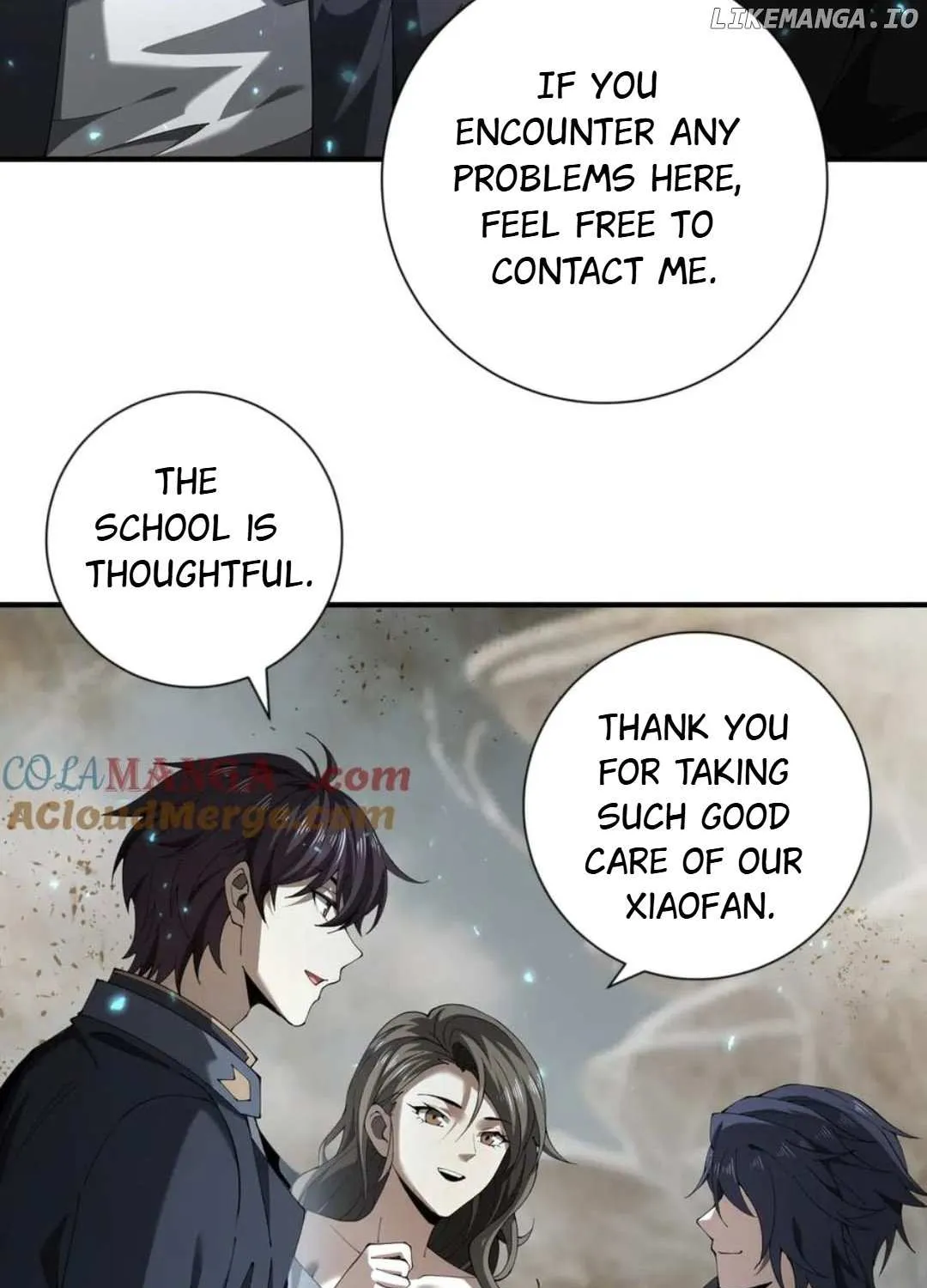 WORTHLESS PROFESSION: DRAGON TAMER Chapter 100 page 19 - 