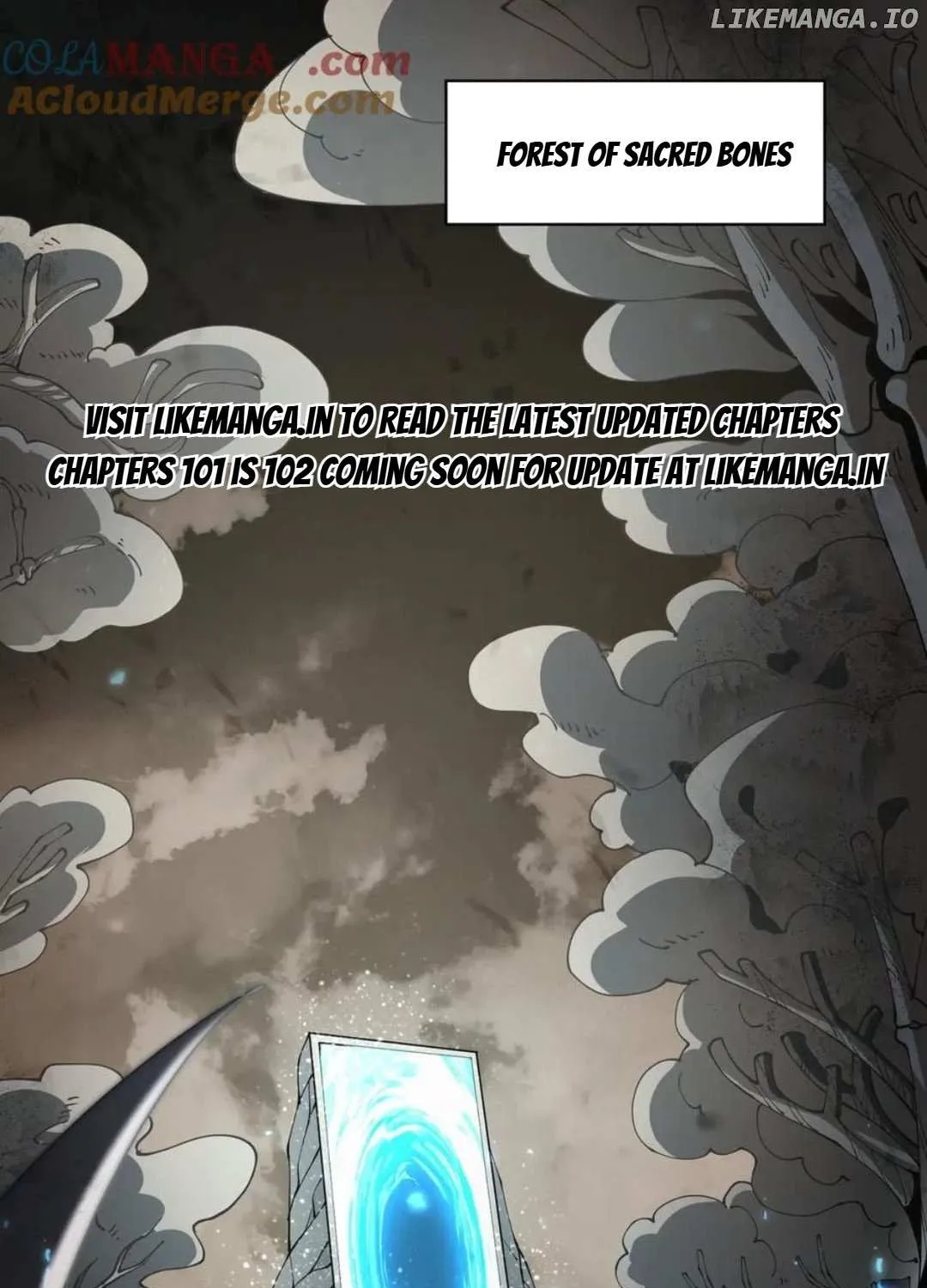 WORTHLESS PROFESSION: DRAGON TAMER Chapter 100 page 3 - 