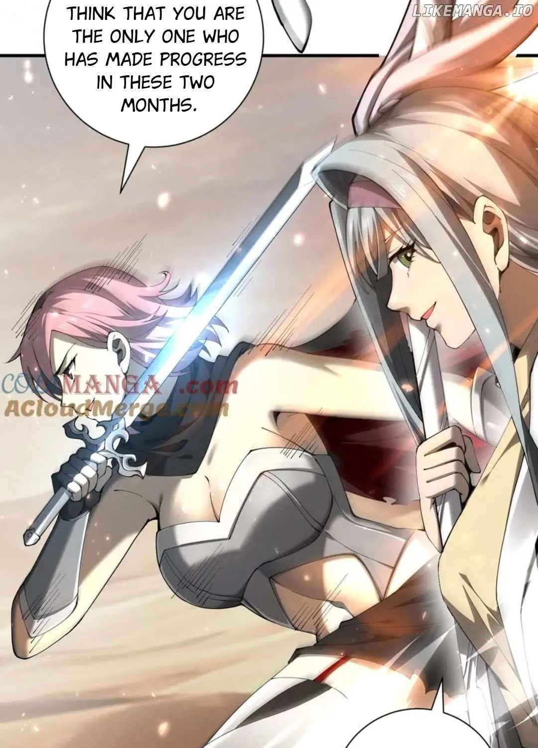 WORTHLESS PROFESSION: DRAGON TAMER Chapter 100 page 36 - 