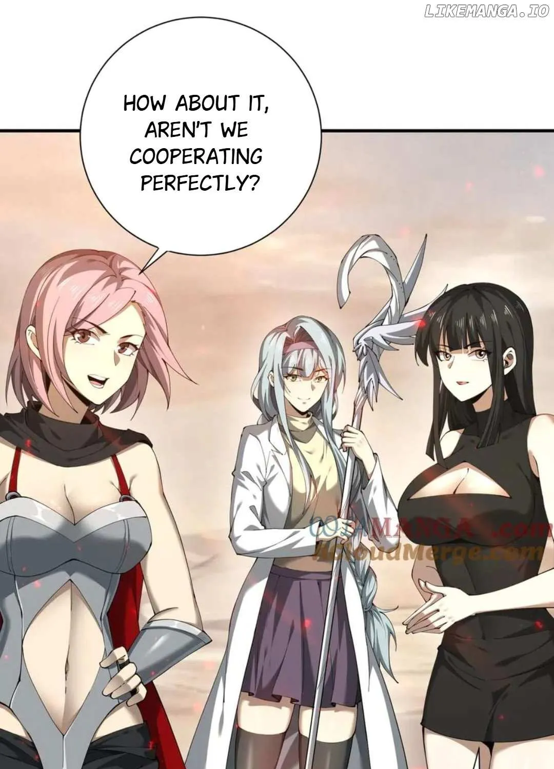 WORTHLESS PROFESSION: DRAGON TAMER Chapter 100 page 52 - 