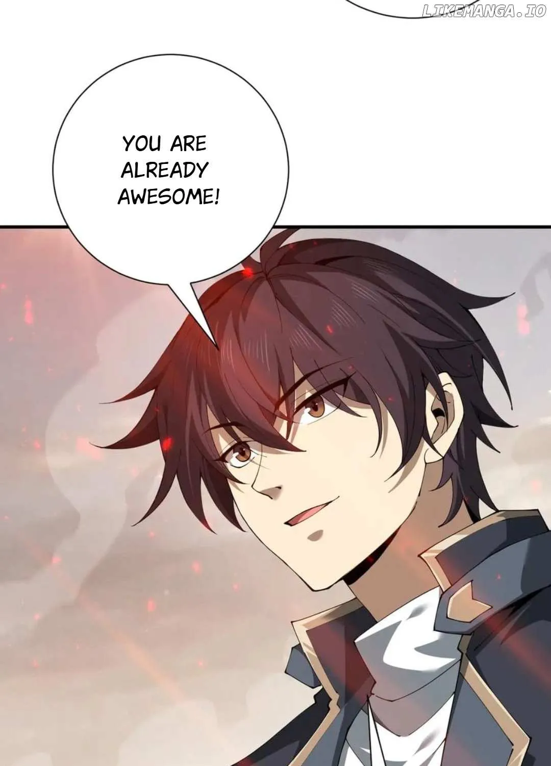 WORTHLESS PROFESSION: DRAGON TAMER Chapter 100 page 54 - 
