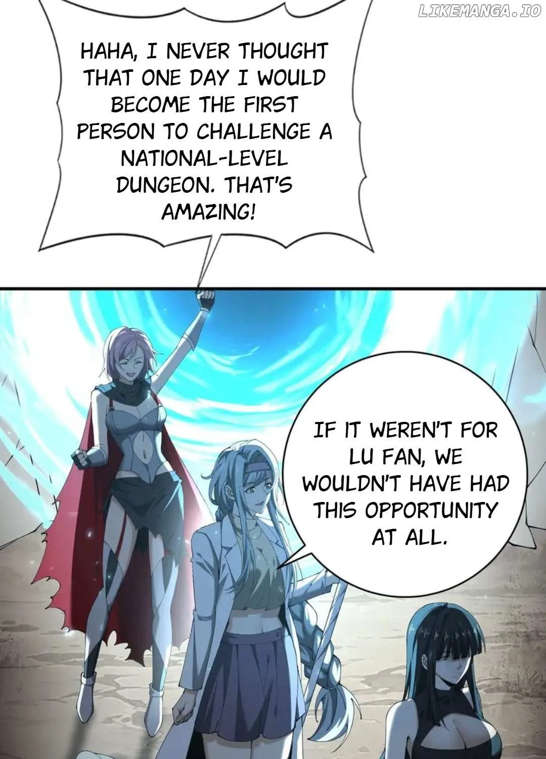 WORTHLESS PROFESSION: DRAGON TAMER Chapter 100 page 7 - 