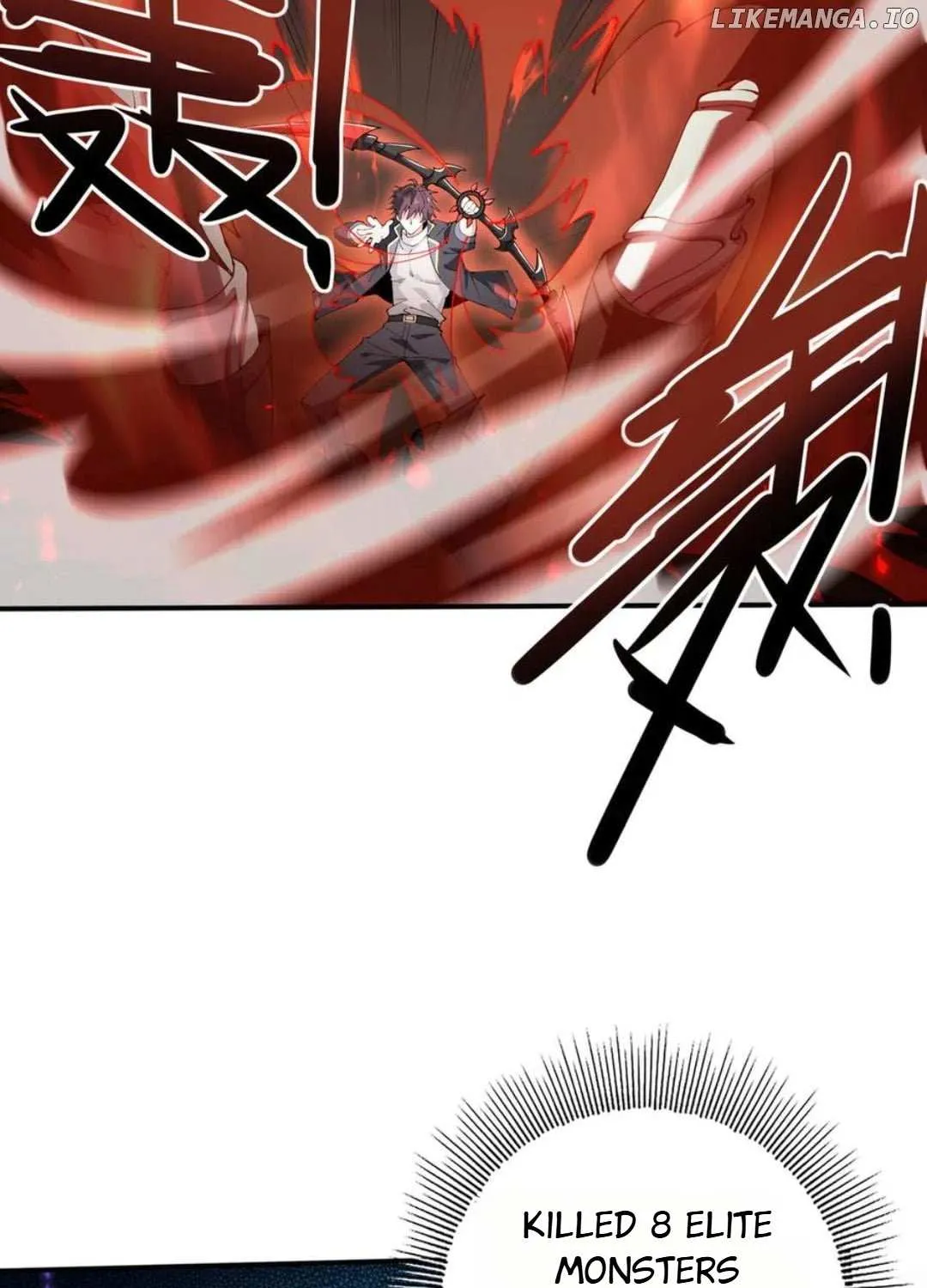 WORTHLESS PROFESSION: DRAGON TAMER Chapter 100 page 63 - 