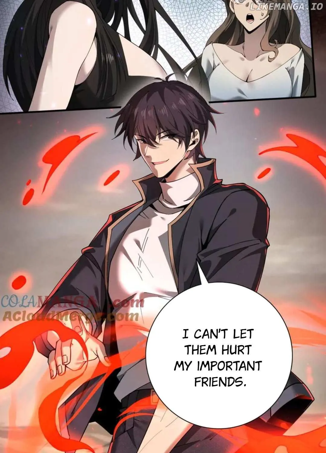 WORTHLESS PROFESSION: DRAGON TAMER Chapter 100 page 65 - 