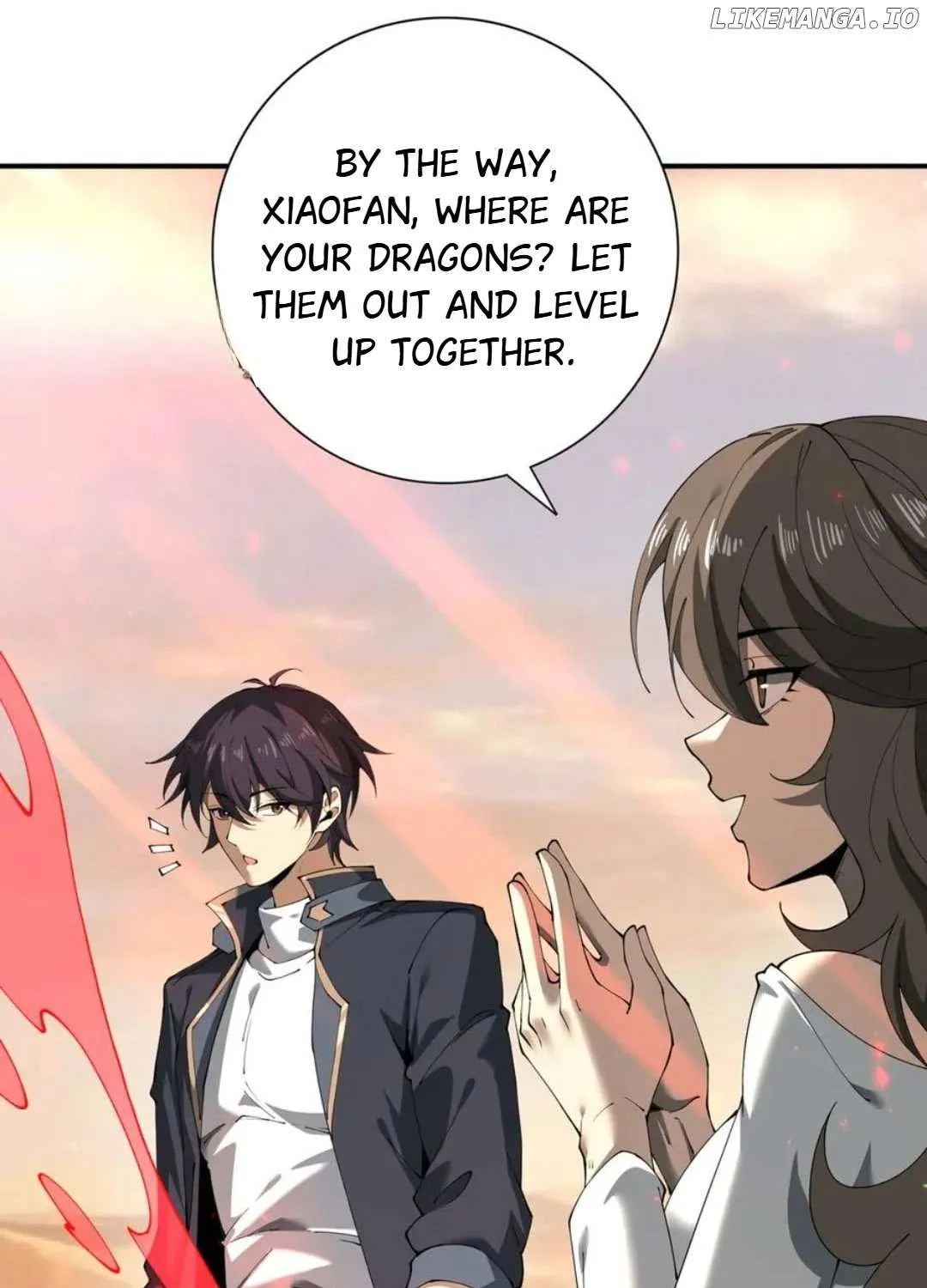 WORTHLESS PROFESSION: DRAGON TAMER Chapter 100 page 69 - 