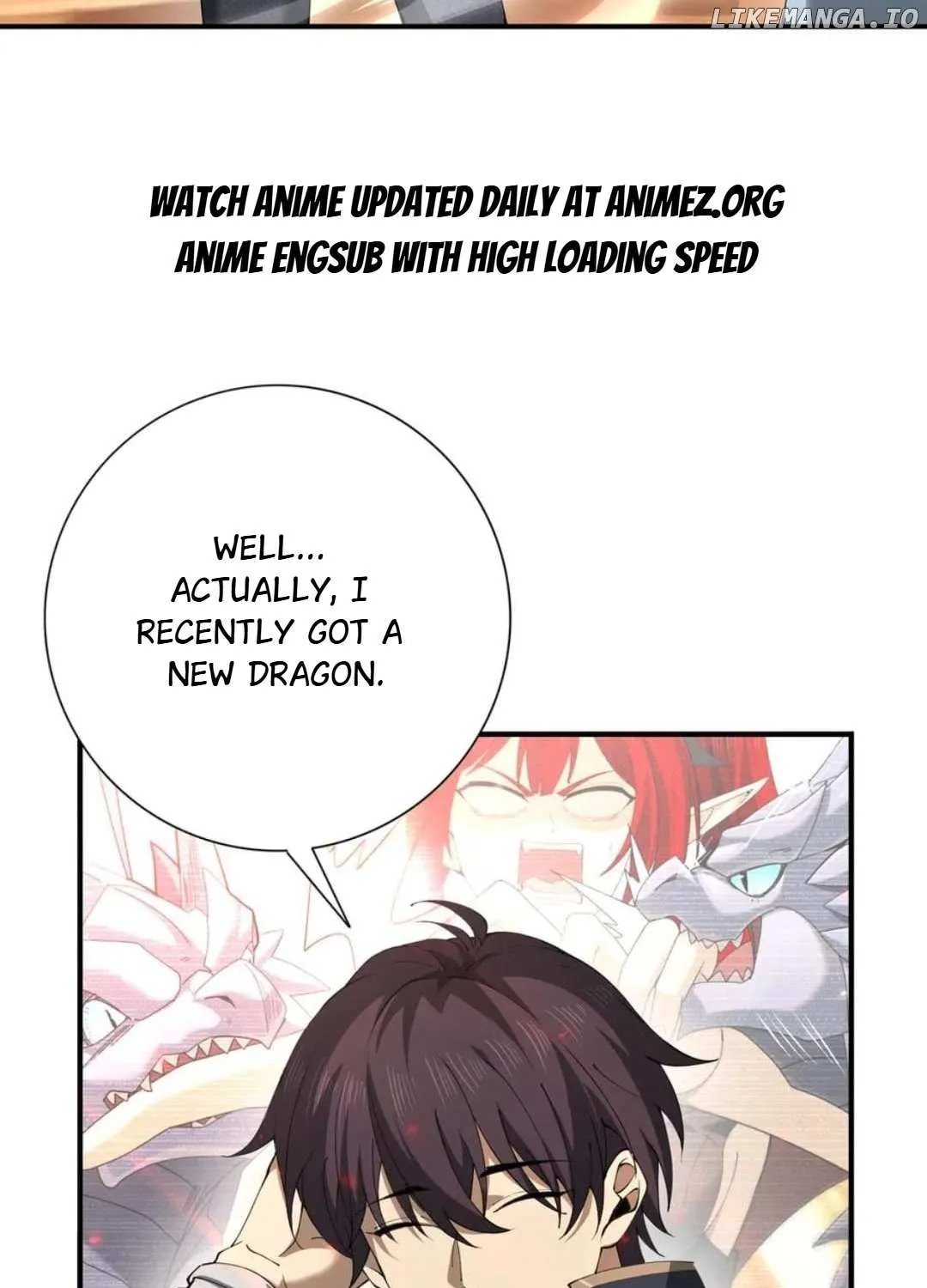 WORTHLESS PROFESSION: DRAGON TAMER Chapter 100 page 71 - 
