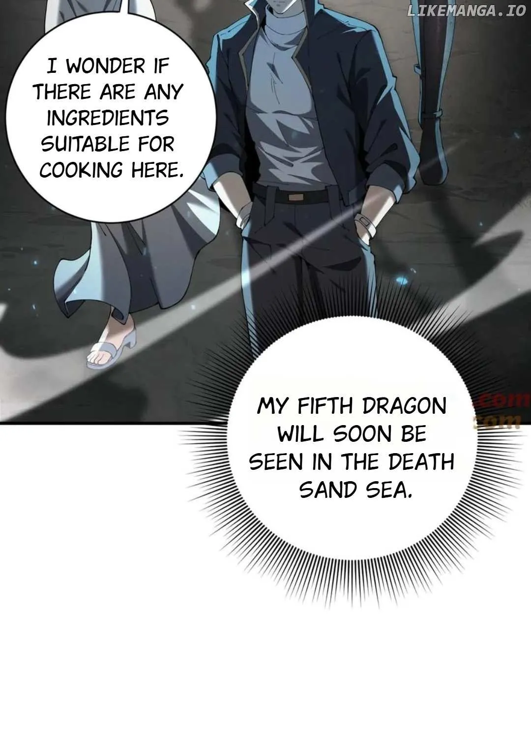 WORTHLESS PROFESSION: DRAGON TAMER Chapter 100 page 9 - 