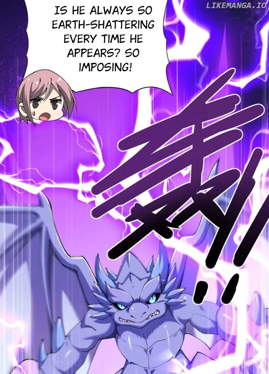 WORTHLESS PROFESSION: DRAGON TAMER Chapter 100 page 81 - 