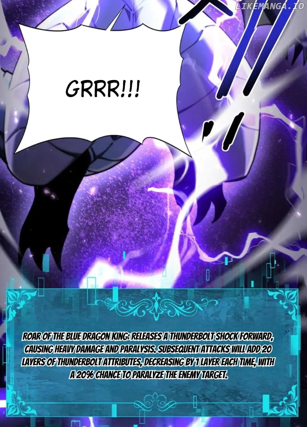 WORTHLESS PROFESSION: DRAGON TAMER Chapter 100 page 94 - 