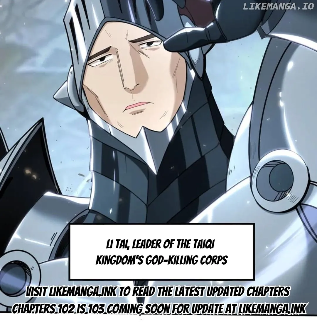 WORTHLESS PROFESSION: DRAGON TAMER Chapter 101 page 124 - 