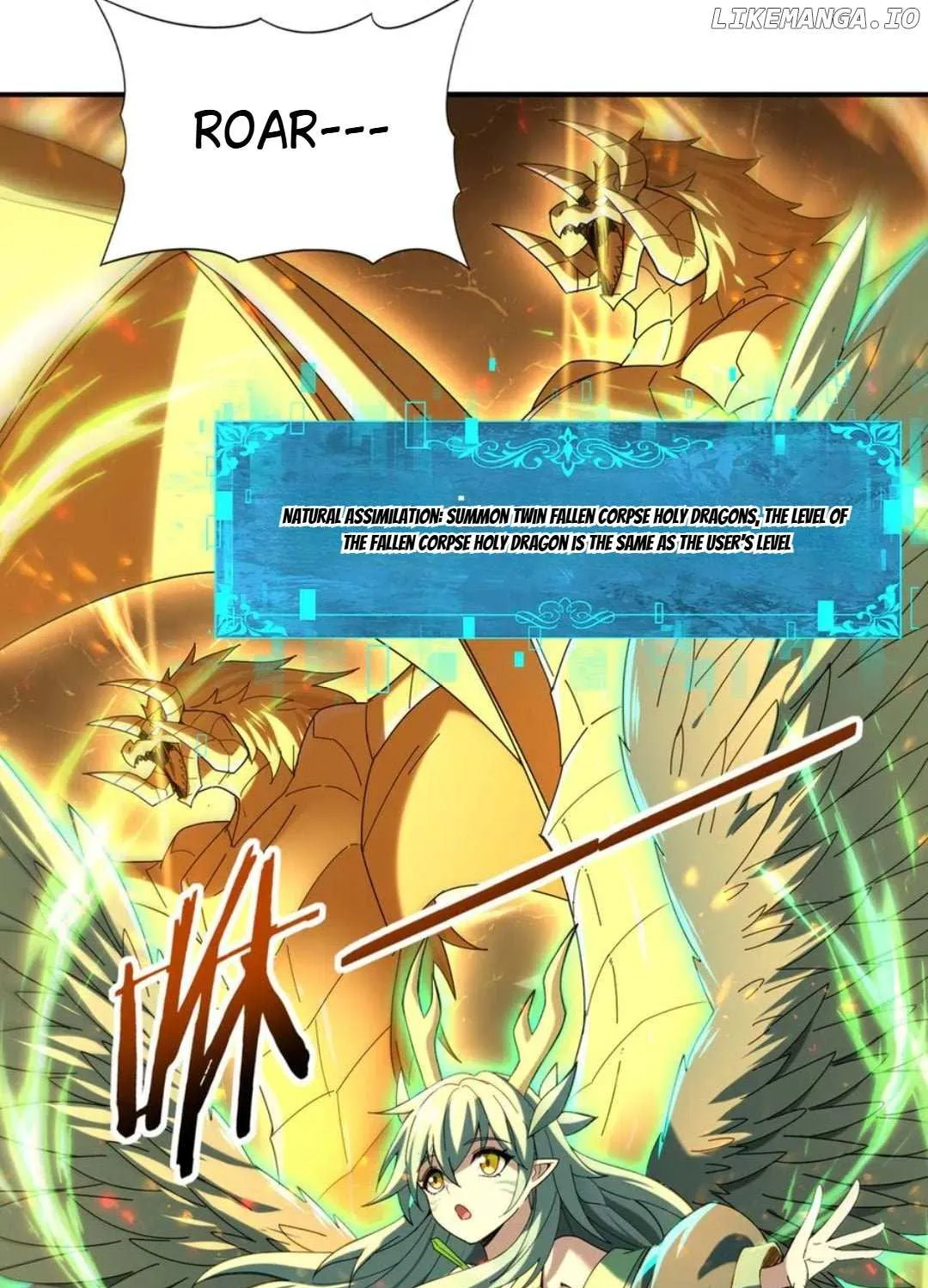 WORTHLESS PROFESSION: DRAGON TAMER Chapter 101 page 14 - 