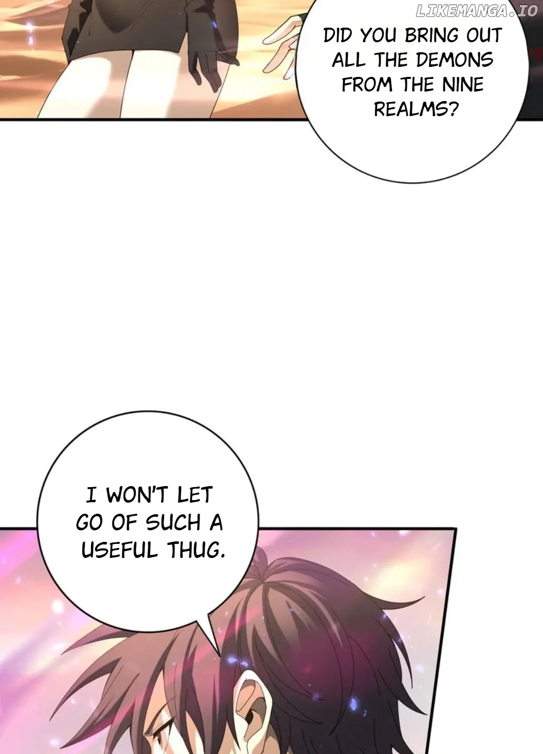 WORTHLESS PROFESSION: DRAGON TAMER Chapter 101 page 29 - 