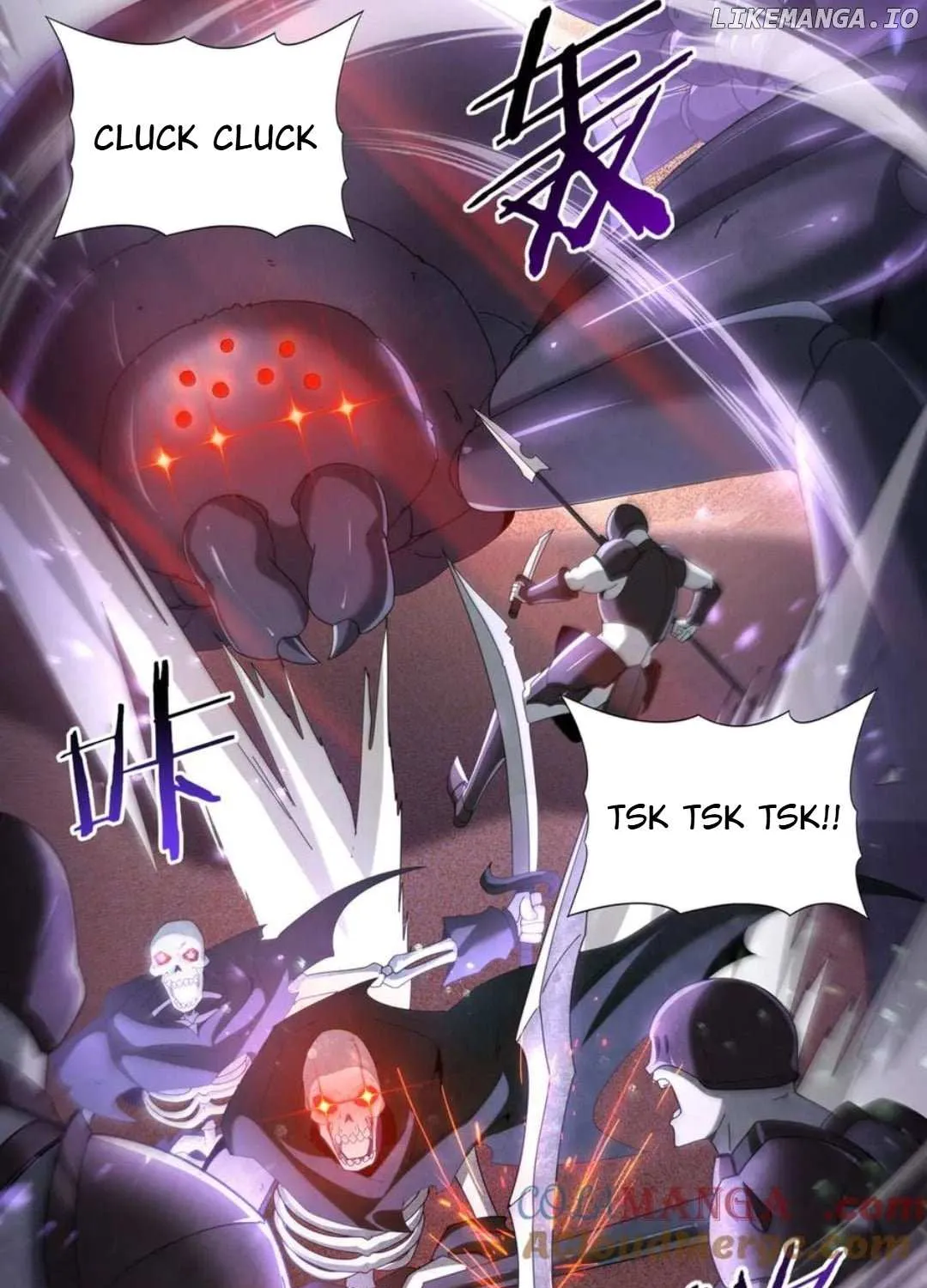 WORTHLESS PROFESSION: DRAGON TAMER Chapter 101 page 41 - 