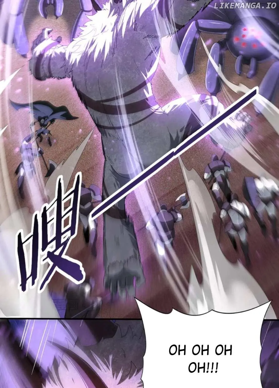 WORTHLESS PROFESSION: DRAGON TAMER Chapter 101 page 47 - 