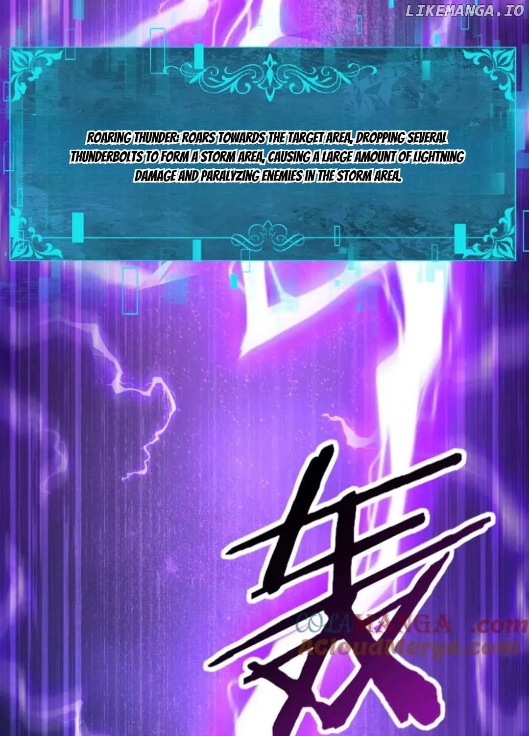 WORTHLESS PROFESSION: DRAGON TAMER Chapter 101 page 58 - 