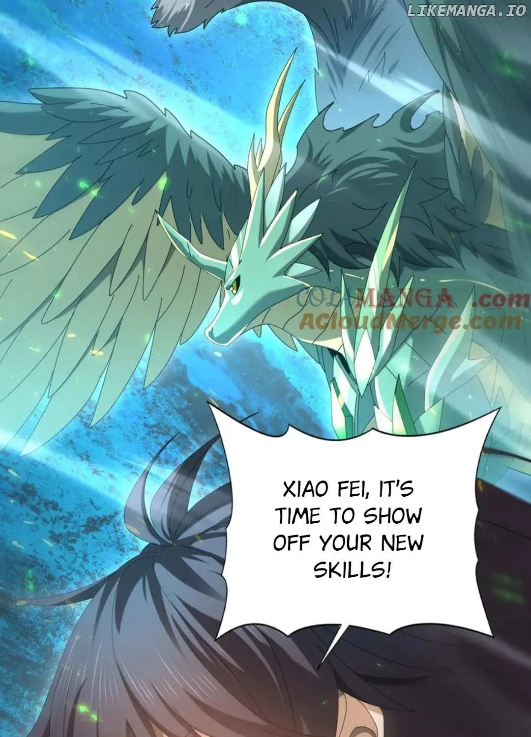 WORTHLESS PROFESSION: DRAGON TAMER Chapter 102 page 32 - 