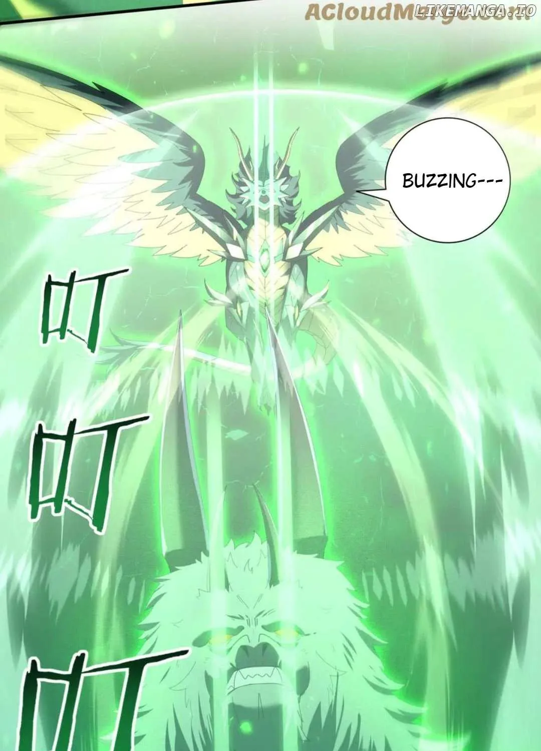 WORTHLESS PROFESSION: DRAGON TAMER Chapter 102 page 36 - 