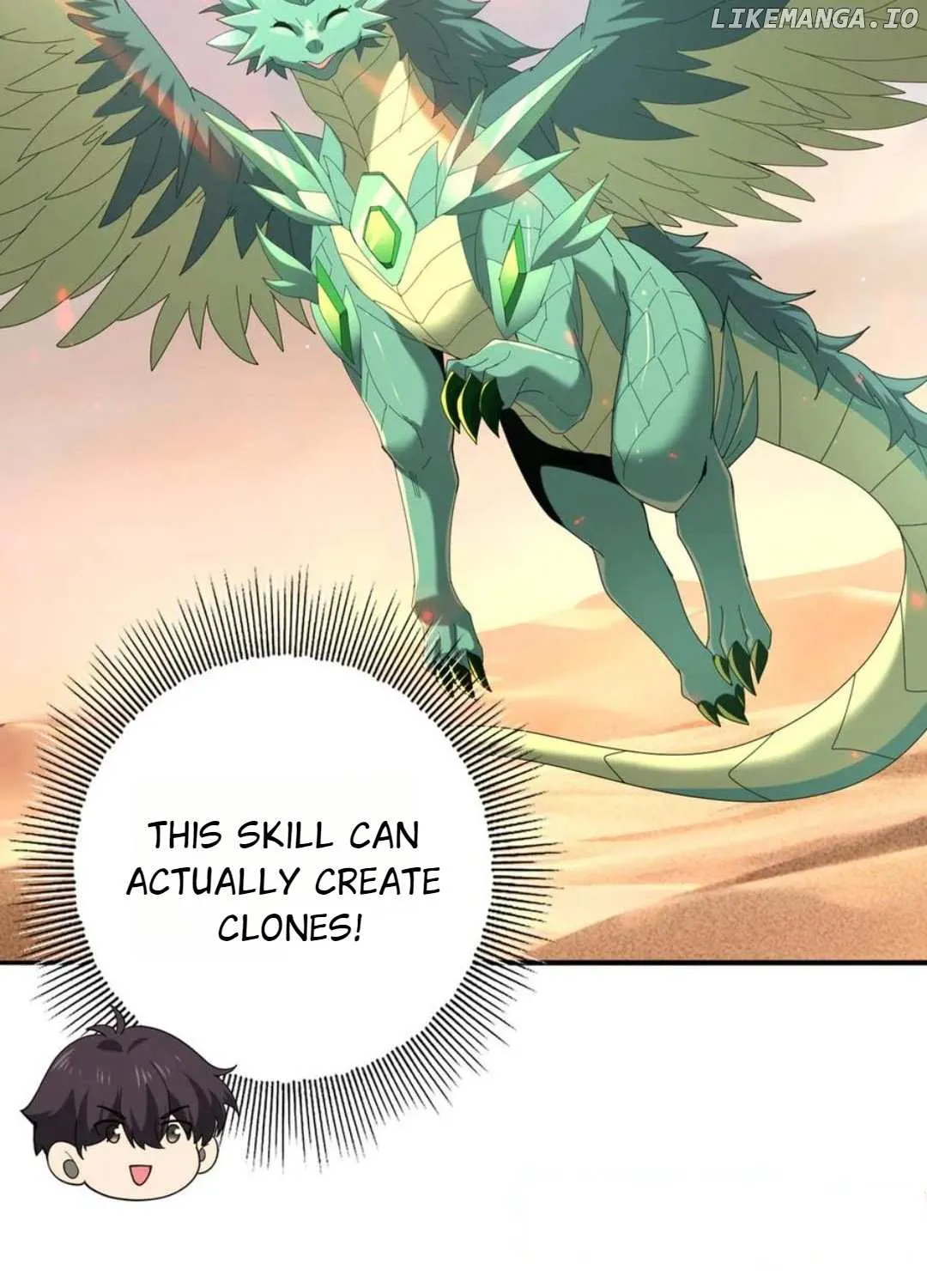 WORTHLESS PROFESSION: DRAGON TAMER Chapter 102 page 5 - 