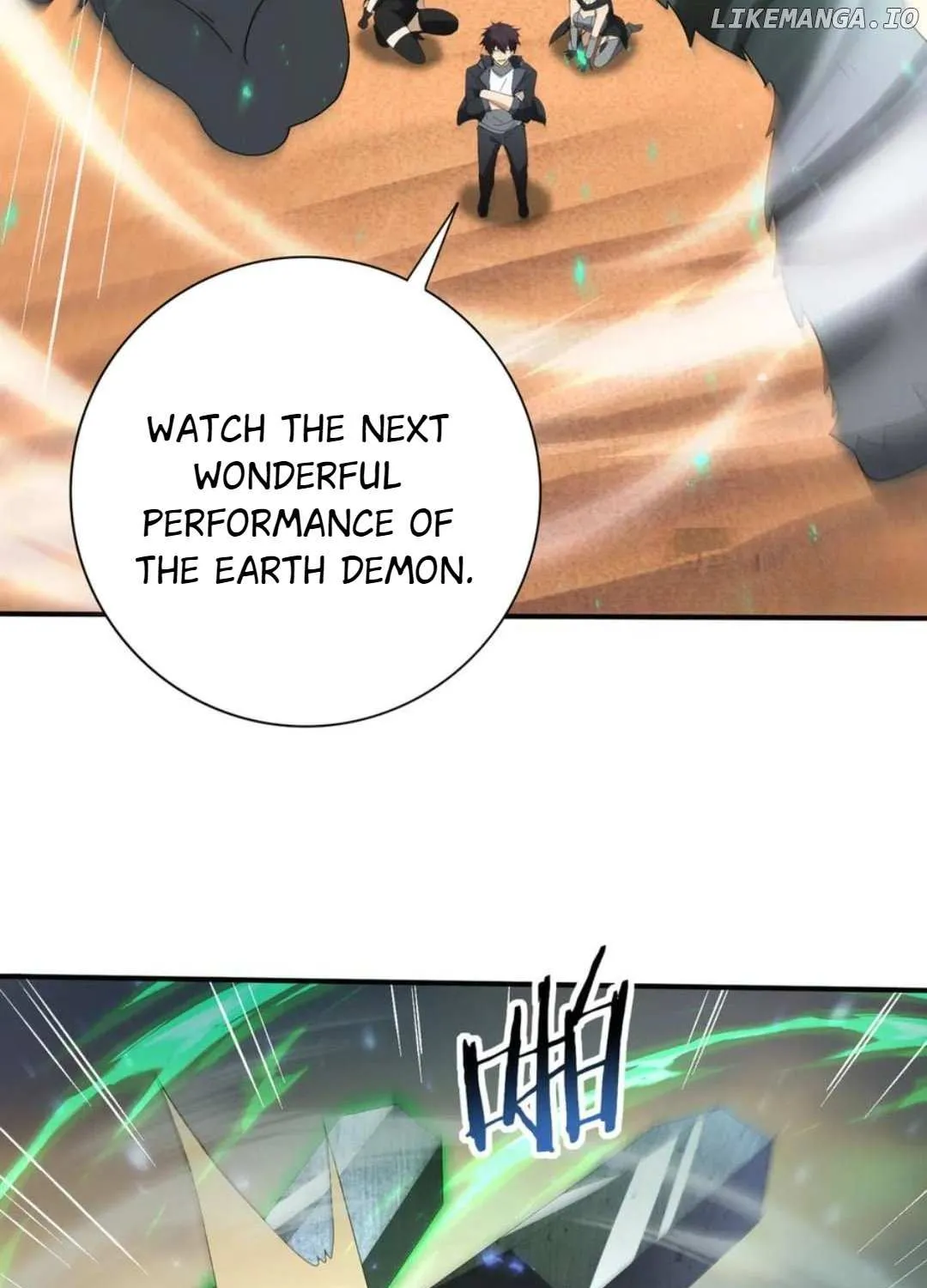 WORTHLESS PROFESSION: DRAGON TAMER Chapter 102 page 61 - 