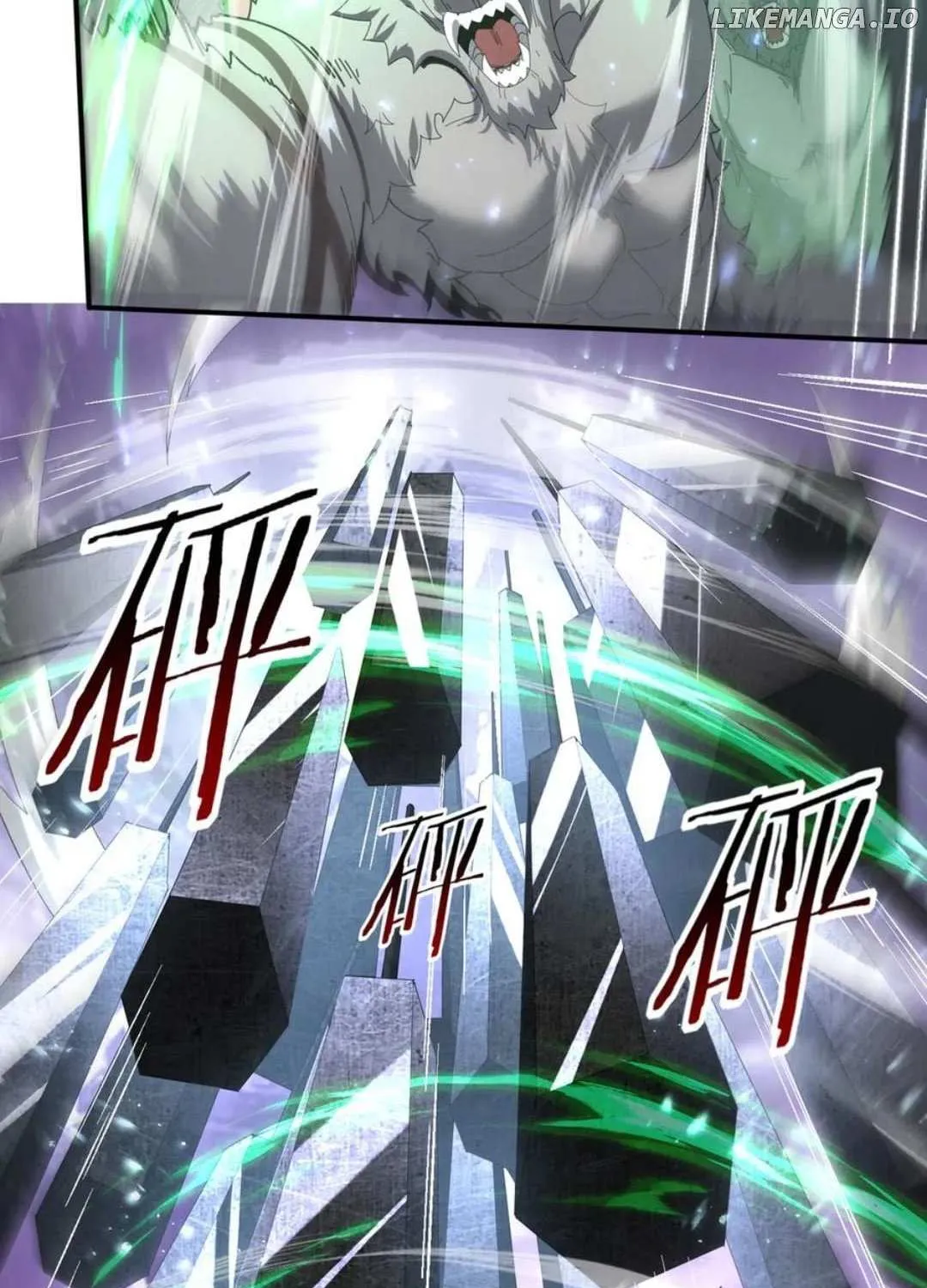 WORTHLESS PROFESSION: DRAGON TAMER Chapter 102 page 67 - 