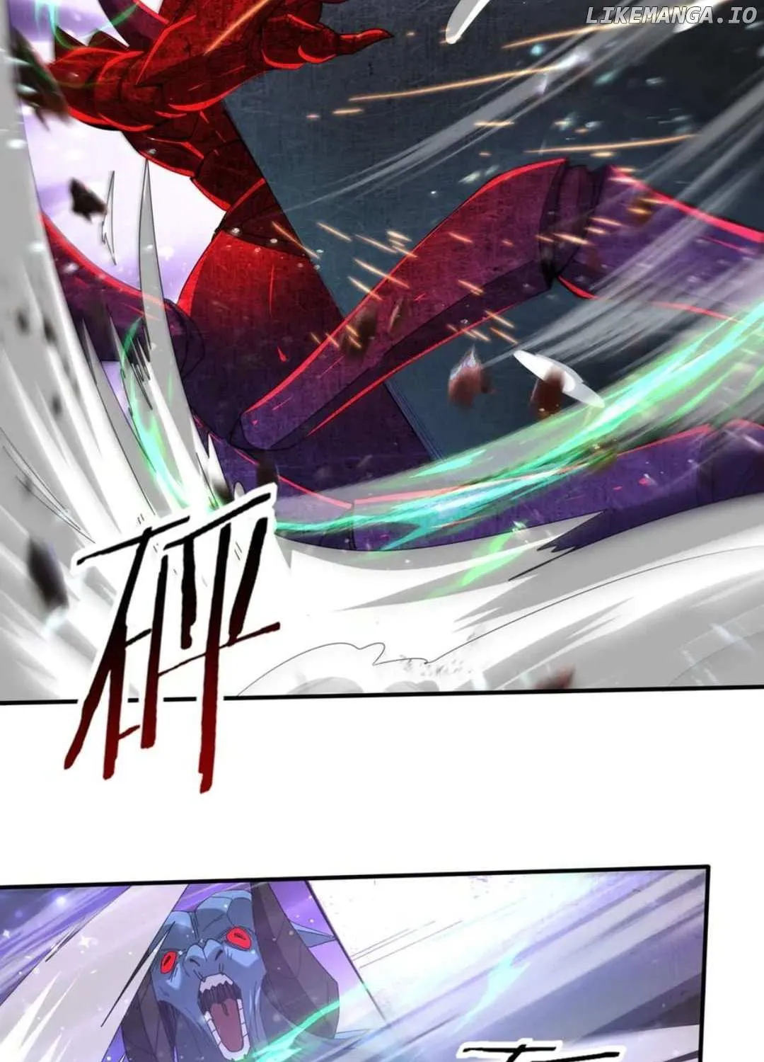 WORTHLESS PROFESSION: DRAGON TAMER Chapter 102 page 71 - 