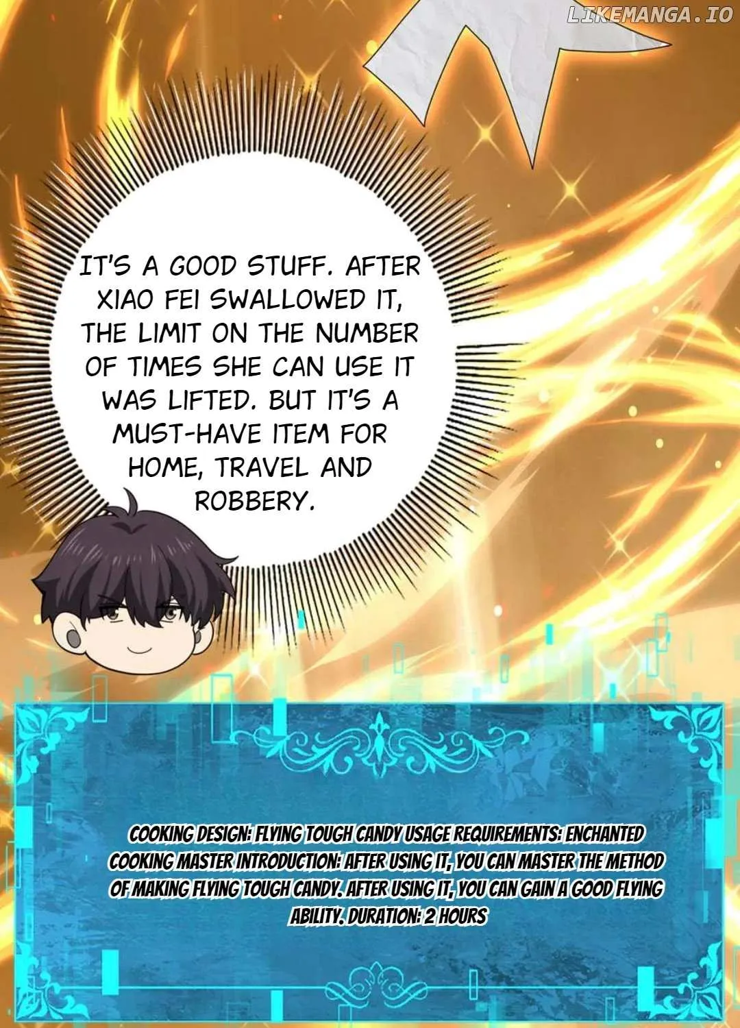 WORTHLESS PROFESSION: DRAGON TAMER Chapter 102 page 83 - 