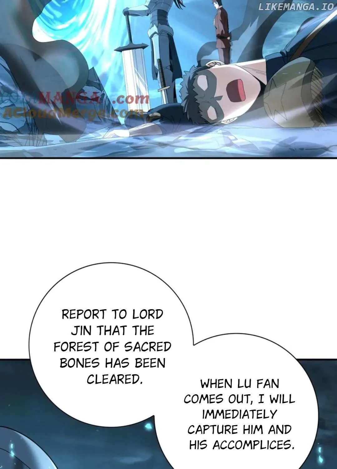 WORTHLESS PROFESSION: DRAGON TAMER Chapter 102 page 96 - 