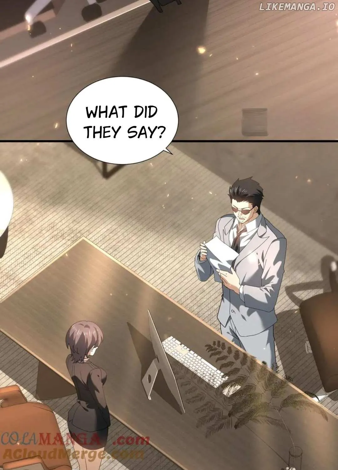 WORTHLESS PROFESSION: DRAGON TAMER Chapter 103 page 28 - 