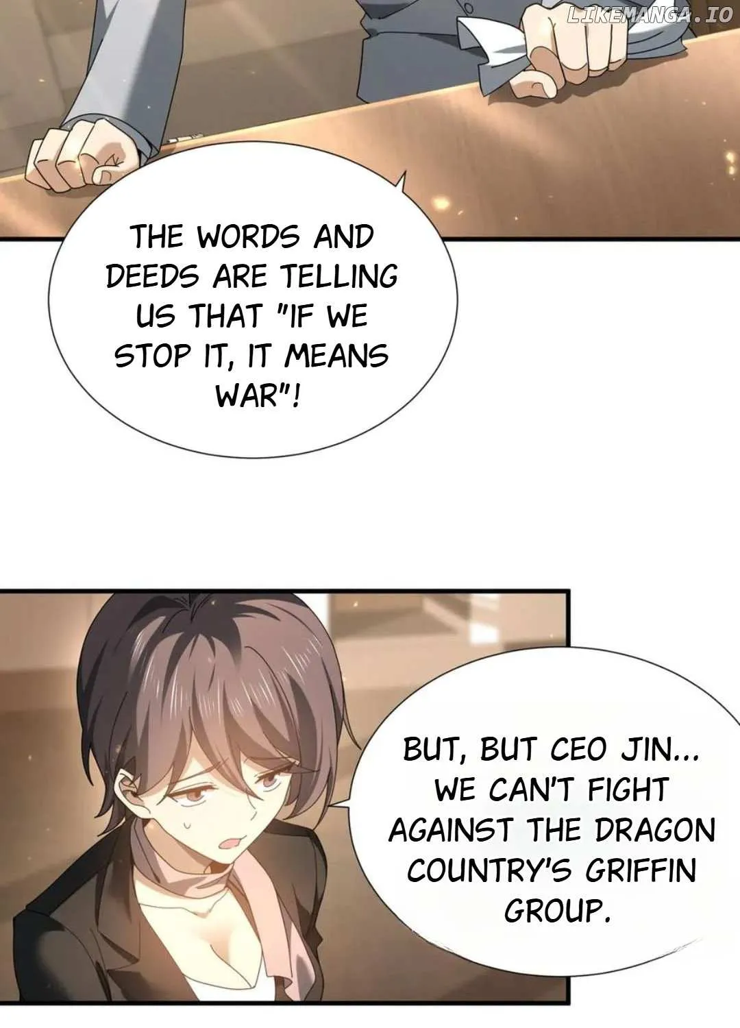 WORTHLESS PROFESSION: DRAGON TAMER Chapter 103 page 34 - 