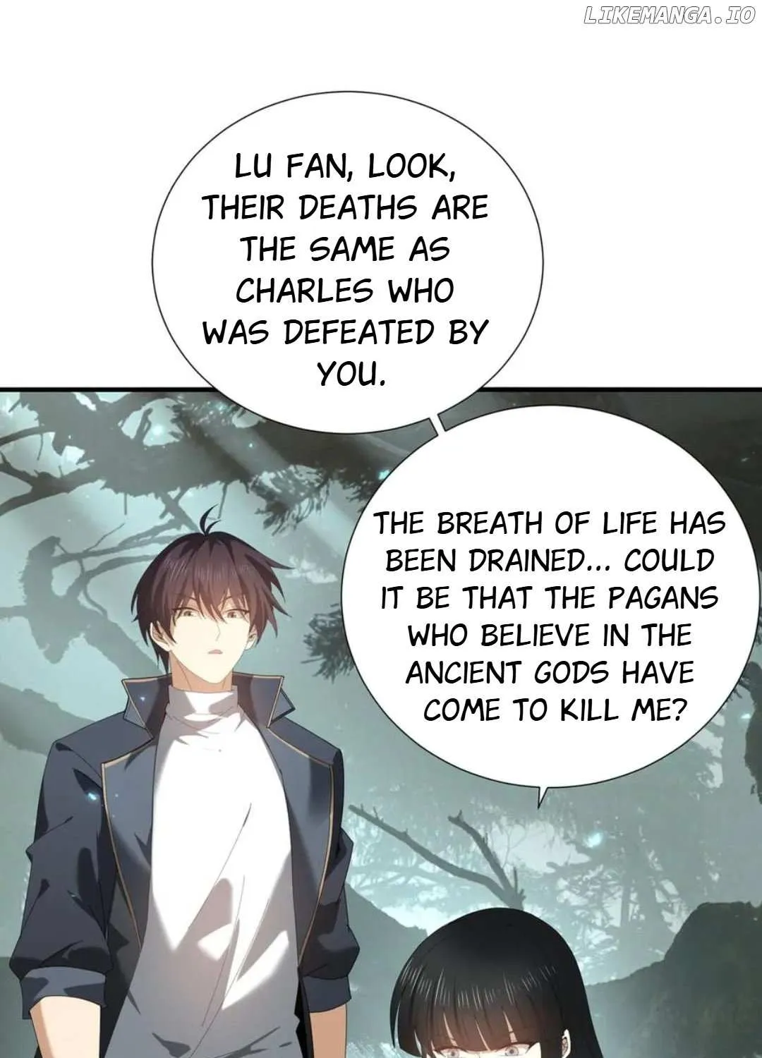 WORTHLESS PROFESSION: DRAGON TAMER Chapter 103 page 48 - 