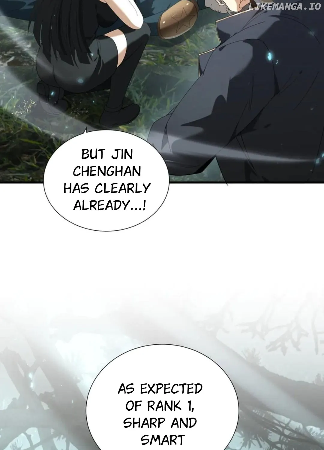 WORTHLESS PROFESSION: DRAGON TAMER Chapter 103 page 52 - 