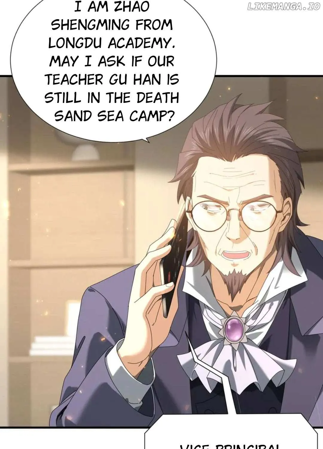 WORTHLESS PROFESSION: DRAGON TAMER Chapter 103 page 7 - 