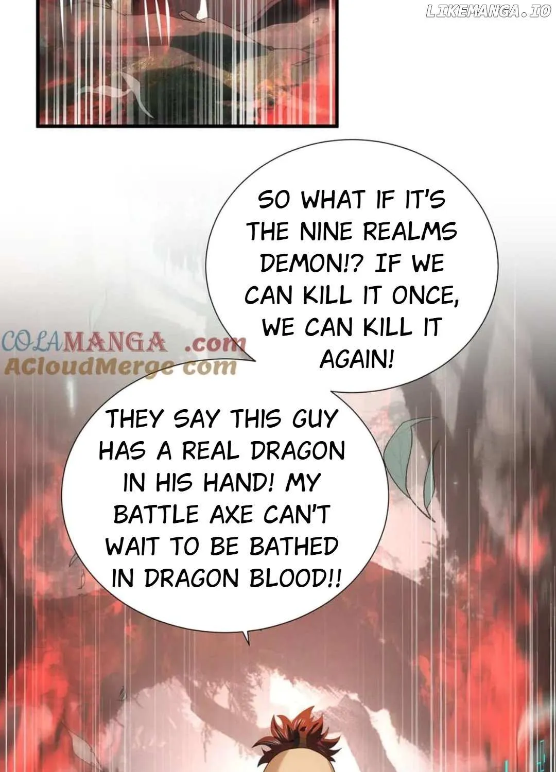 WORTHLESS PROFESSION: DRAGON TAMER Chapter 103 page 77 - 