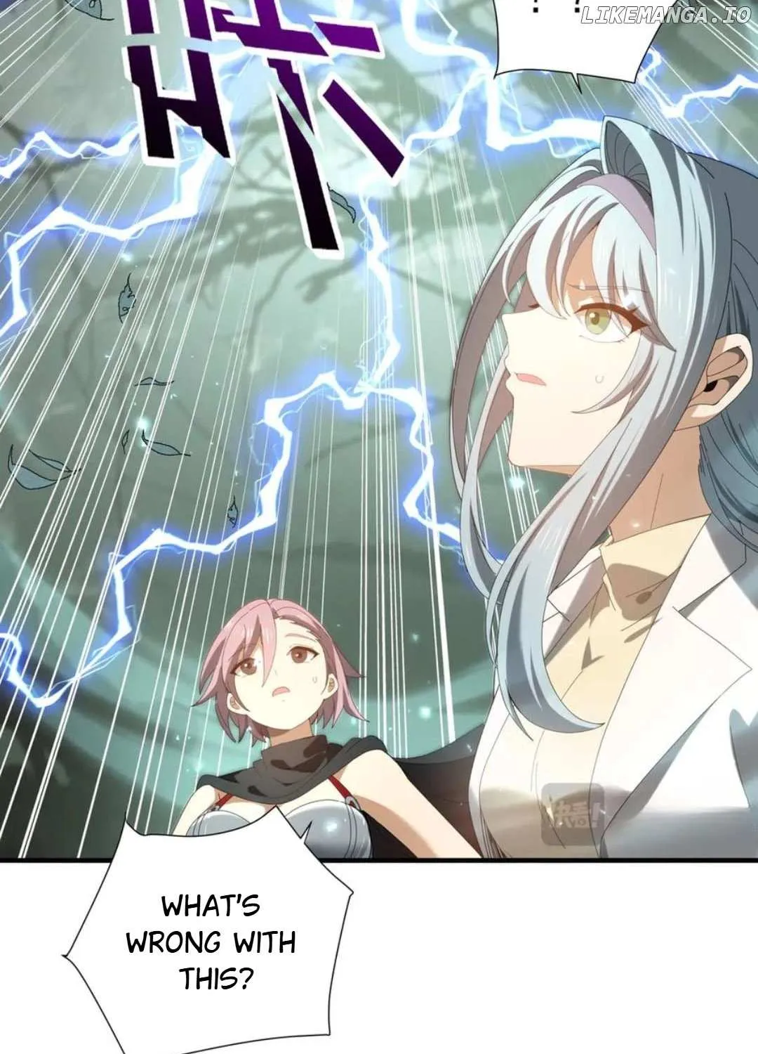 WORTHLESS PROFESSION: DRAGON TAMER Chapter 103 page 81 - 