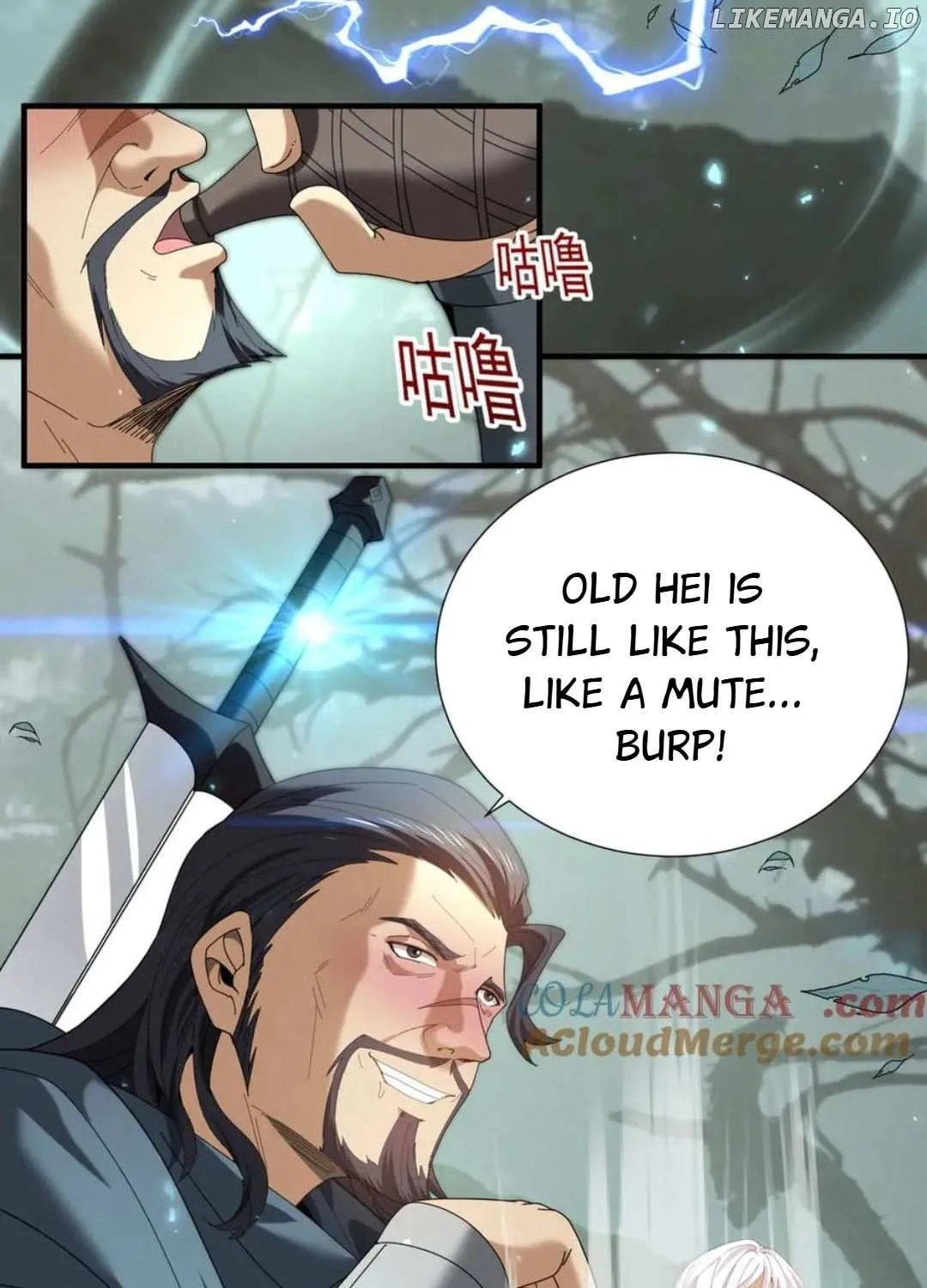 WORTHLESS PROFESSION: DRAGON TAMER Chapter 103 page 86 - 