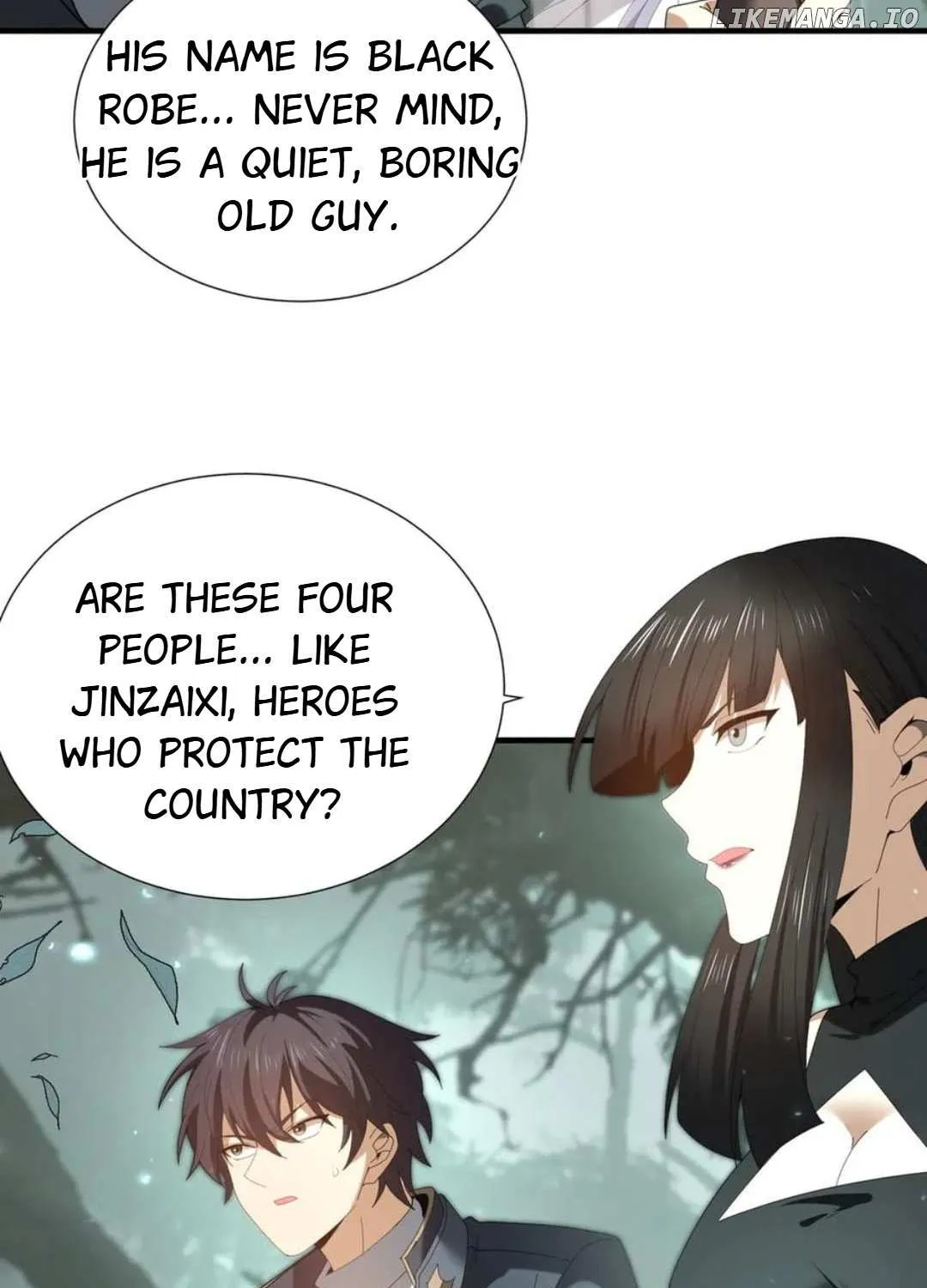 WORTHLESS PROFESSION: DRAGON TAMER Chapter 103 page 88 - 