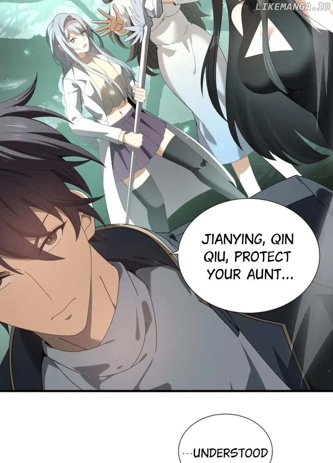 WORTHLESS PROFESSION: DRAGON TAMER Chapter 103 page 98 - 