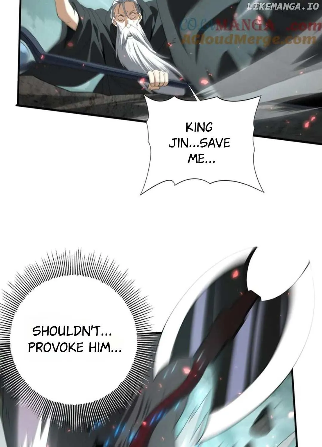 WORTHLESS PROFESSION: DRAGON TAMER Chapter 104 page 106 - 