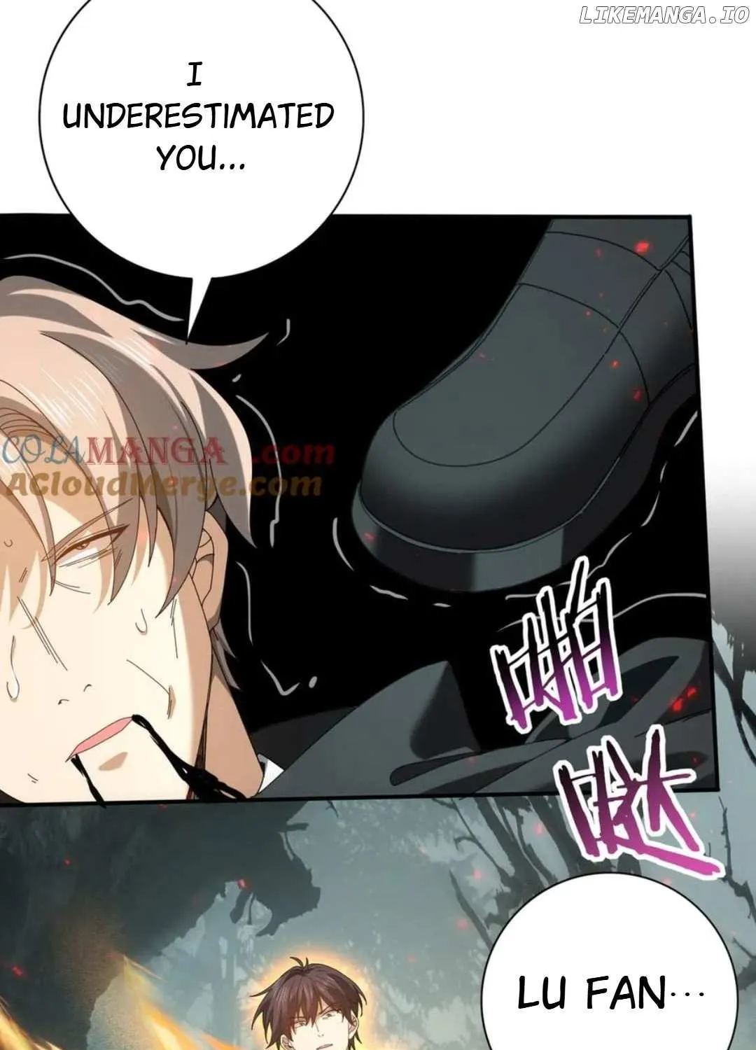 WORTHLESS PROFESSION: DRAGON TAMER Chapter 104 page 112 - 