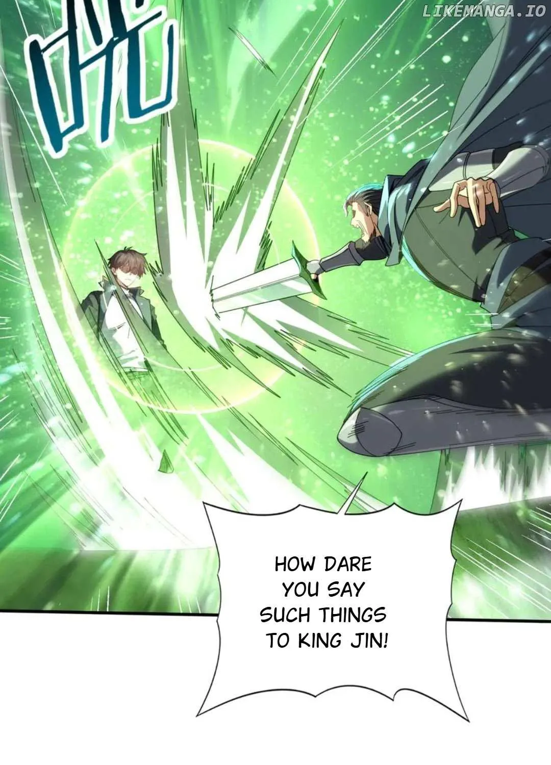 WORTHLESS PROFESSION: DRAGON TAMER Chapter 104 page 21 - 