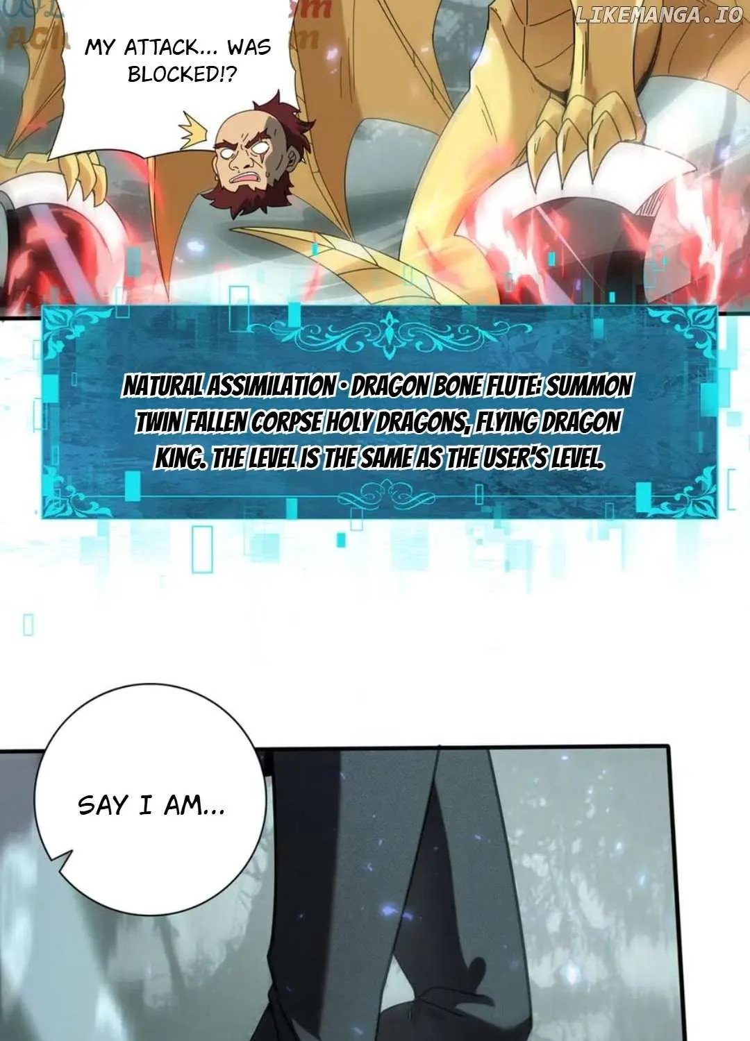 WORTHLESS PROFESSION: DRAGON TAMER Chapter 104 page 30 - 