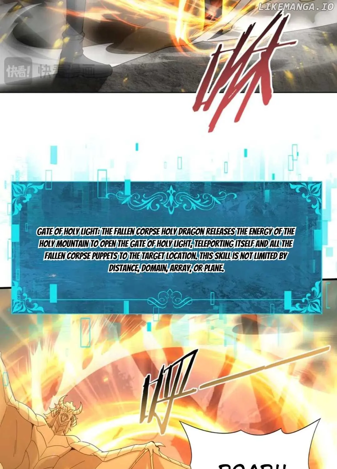 WORTHLESS PROFESSION: DRAGON TAMER Chapter 104 page 34 - 