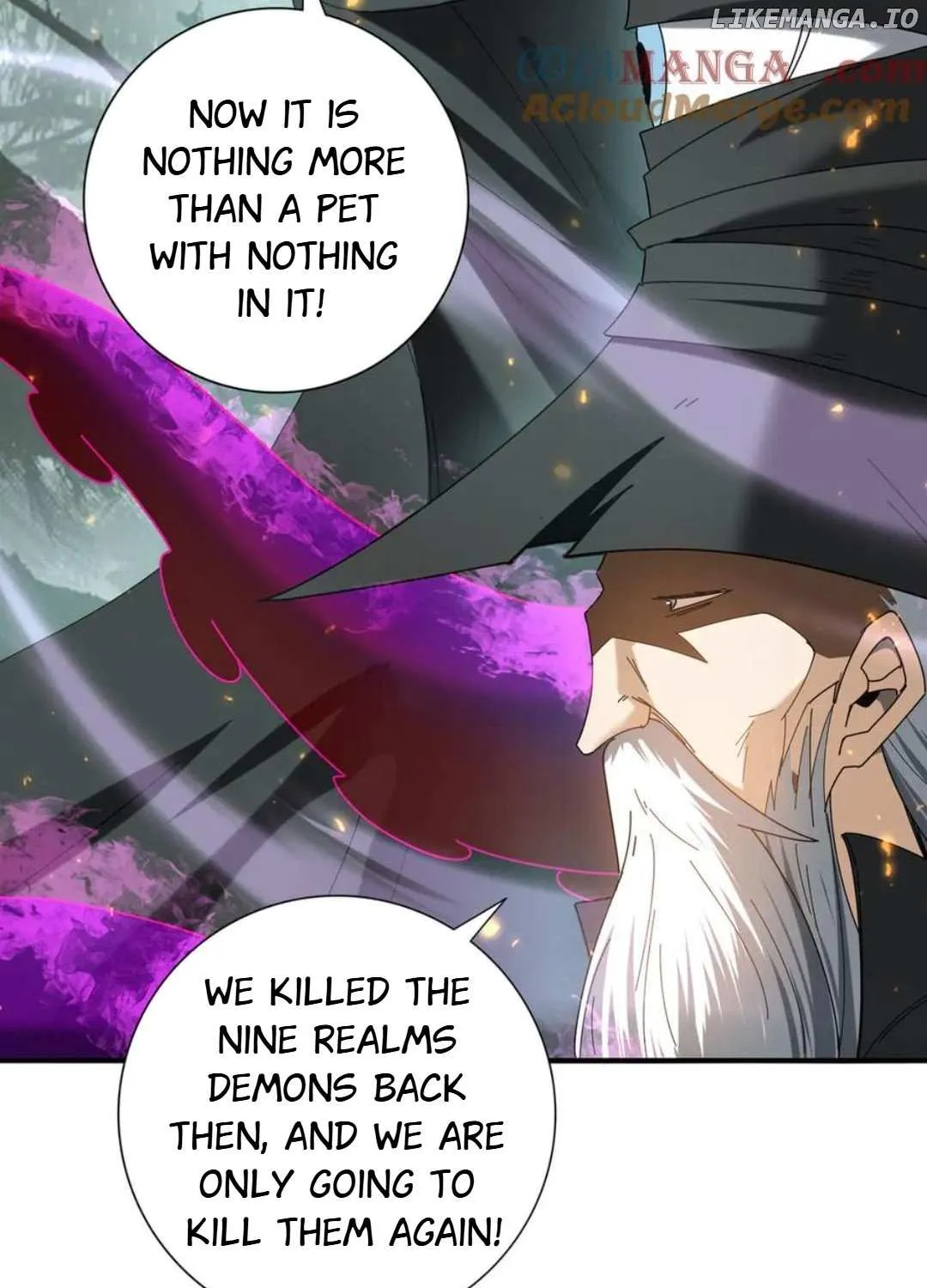WORTHLESS PROFESSION: DRAGON TAMER Chapter 104 page 46 - 