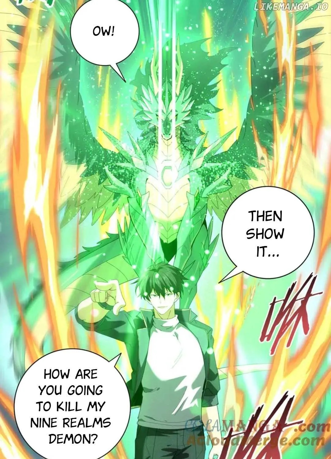 WORTHLESS PROFESSION: DRAGON TAMER Chapter 104 page 48 - 