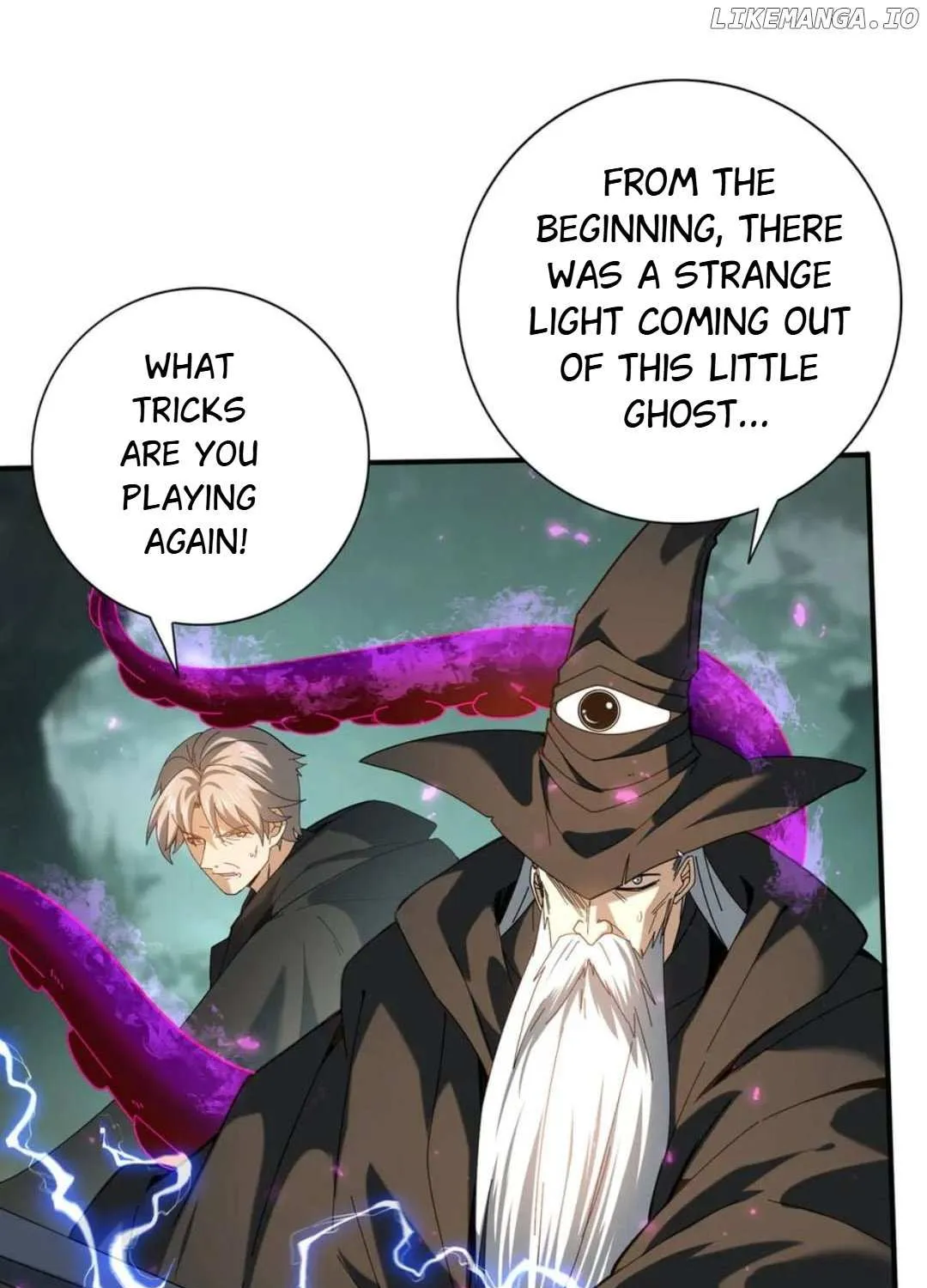 WORTHLESS PROFESSION: DRAGON TAMER Chapter 104 page 67 - 