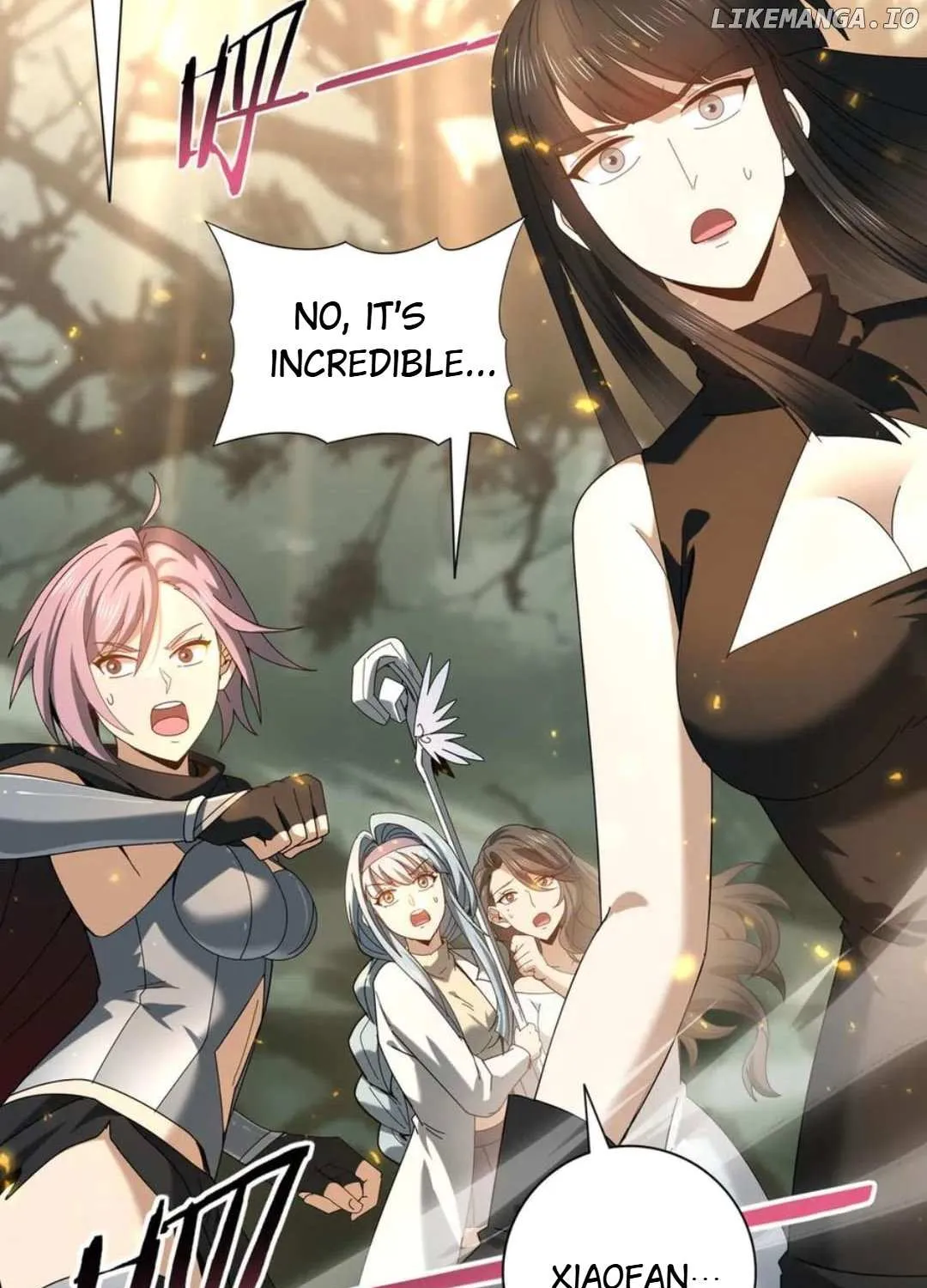 WORTHLESS PROFESSION: DRAGON TAMER Chapter 104 page 77 - 